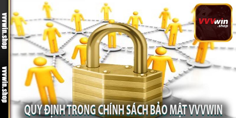 Quy Định trong Chính Sách Bảo Mật VVVWIN