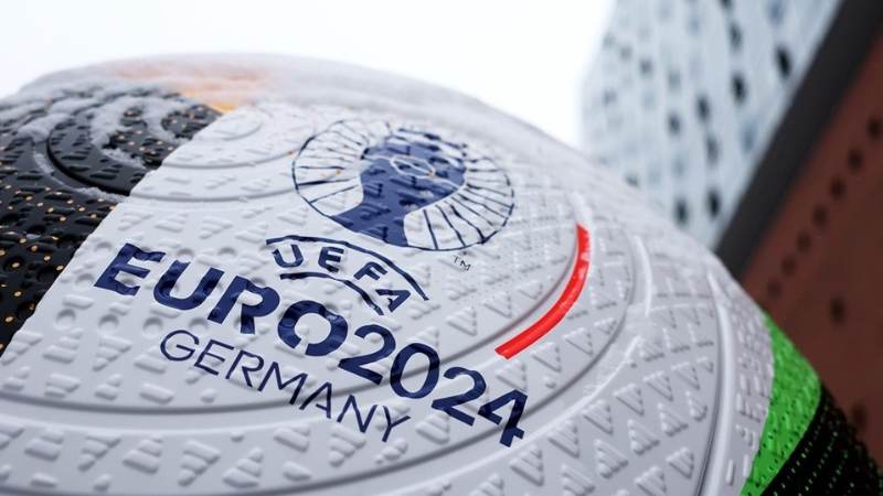 Euro 2024 sẽ được diễn ra tại nước Đức