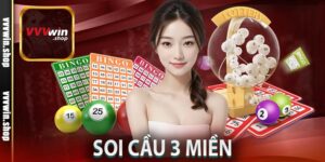 soi cầu 3 miền